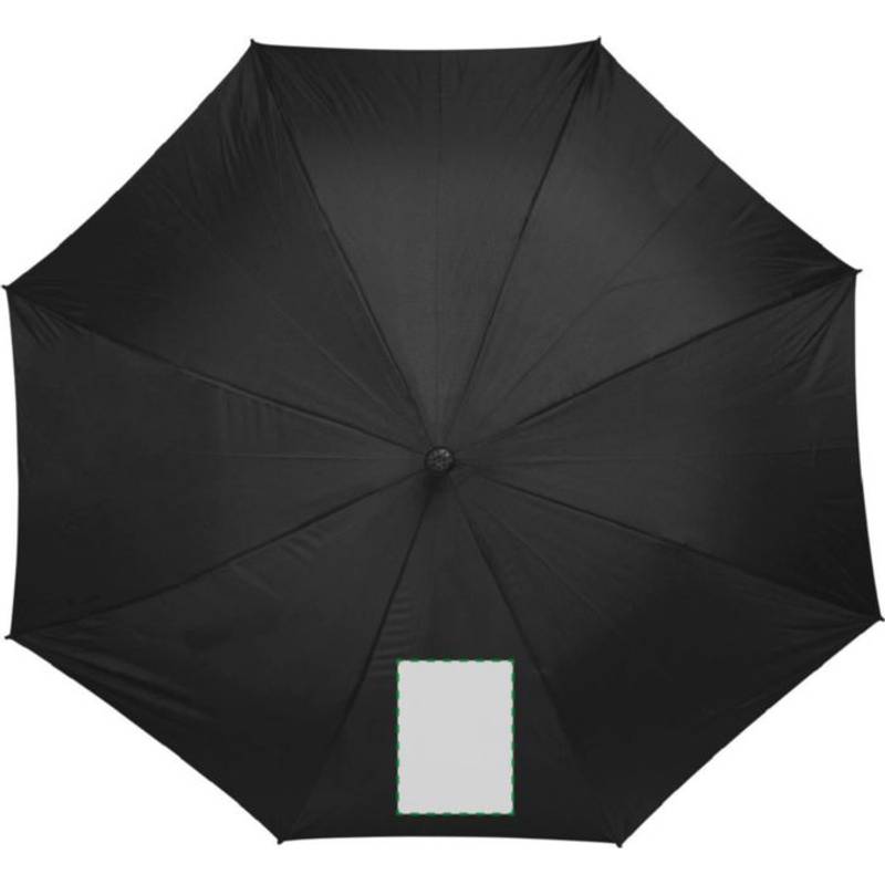 Automatický dáždnik a vychádzková palica, značky Charles Dickens,čierna Automatický dáždnik a vychádzková palica, značky Charles Dickens,čierna