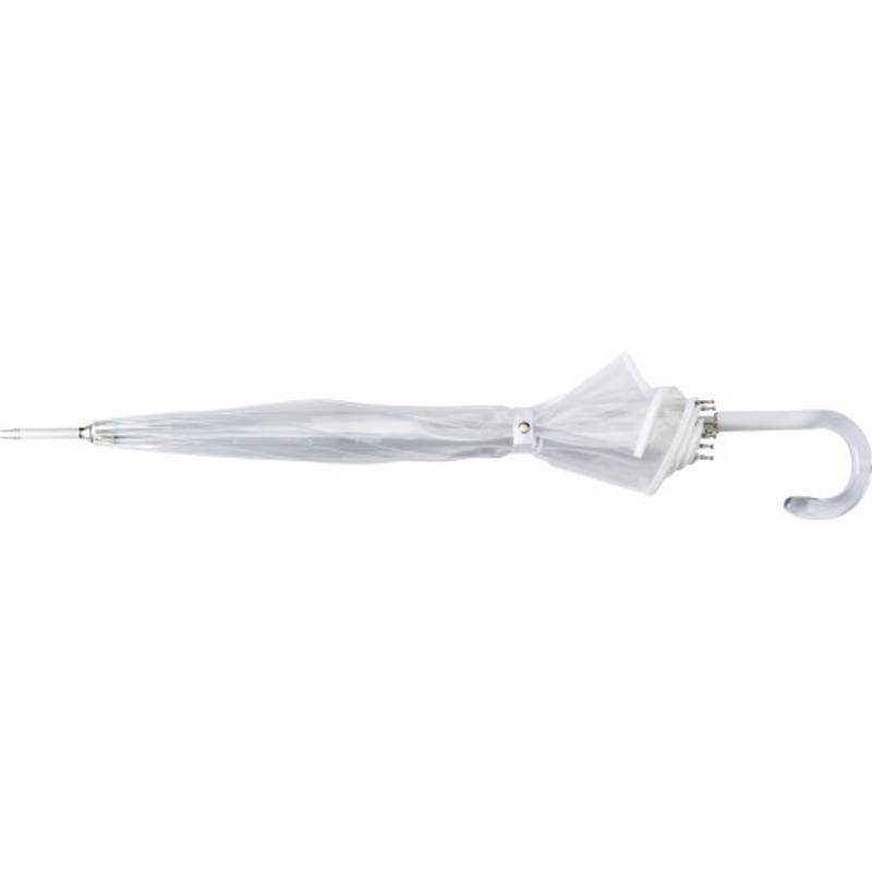 Transparentní PVC deštník