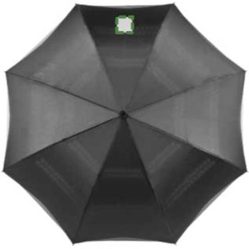 Teram viacfarebný dvojvrstvový dáždnik