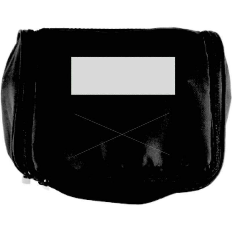 Cestovná toaletná taška, čierna Cestovná toaletná taška, čierna