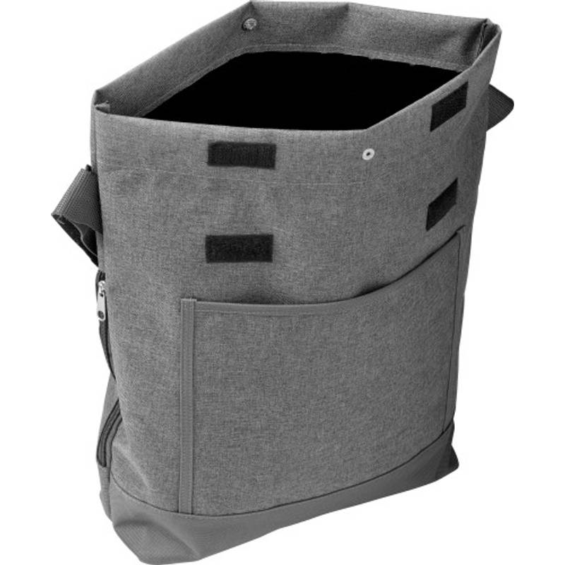 MONAME dámska taška na rameno, sivá MONAME dámska taška na rameno, sivá