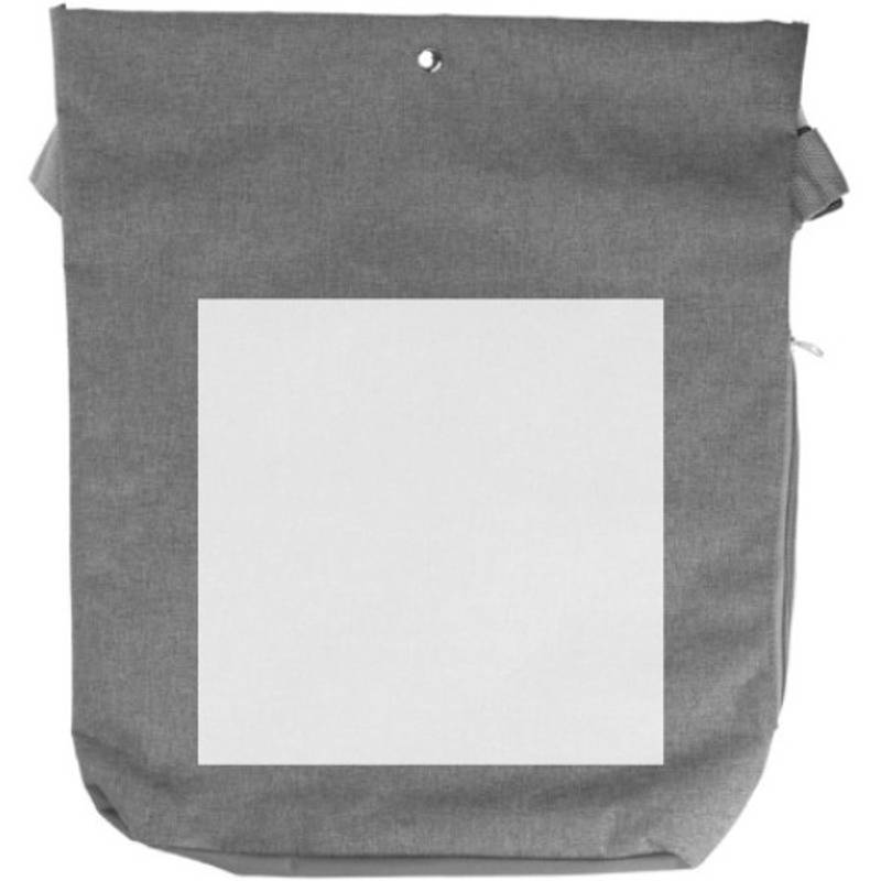 MONAME dámska taška na rameno, sivá MONAME dámska taška na rameno, sivá