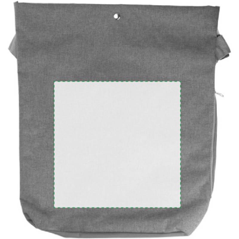 MONAME dámska taška na rameno, sivá MONAME dámska taška na rameno, sivá