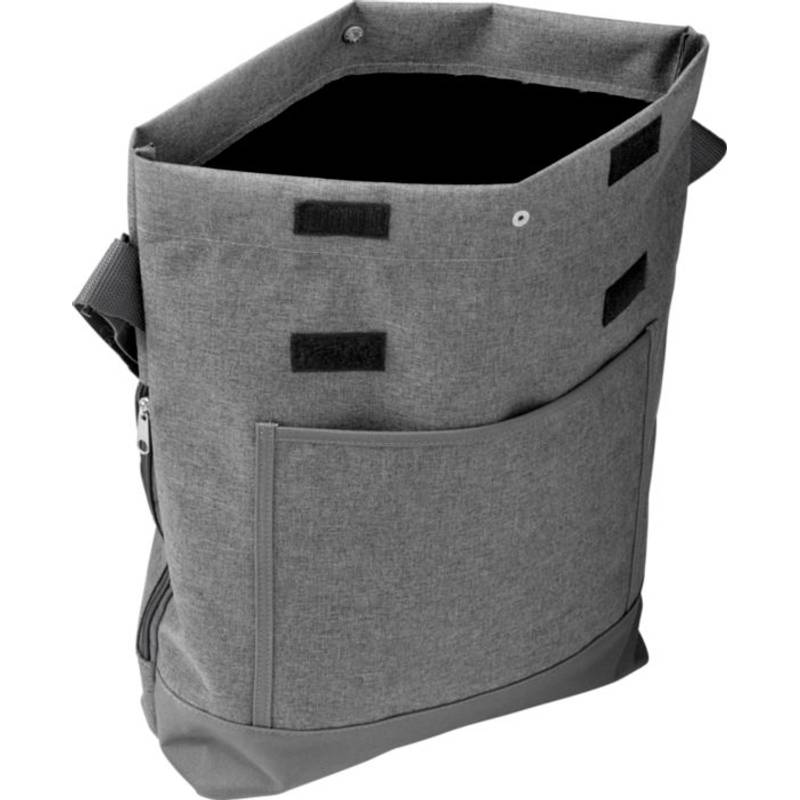 MONAME dámska taška na rameno, sivá MONAME dámska taška na rameno, sivá