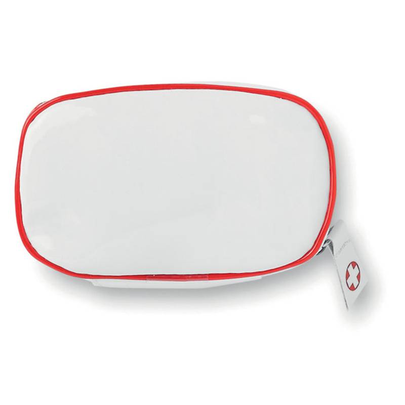 Lekárnička, červená Lekárnička, červená