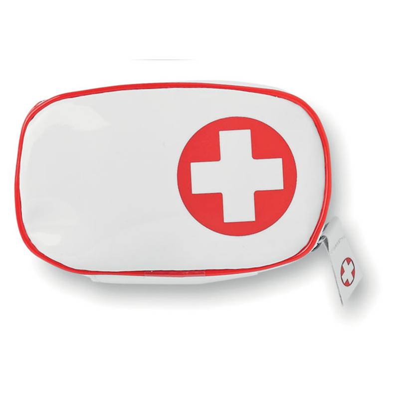 Lekárnička, červená Lekárnička, červená