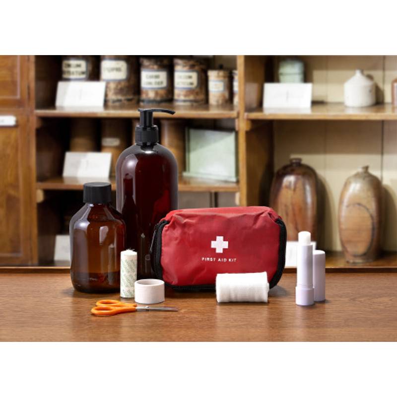 GRETCHEN lekárnička prvej pomoci, 12 ks GRETCHEN lekárnička prvej pomoci, 12 ks