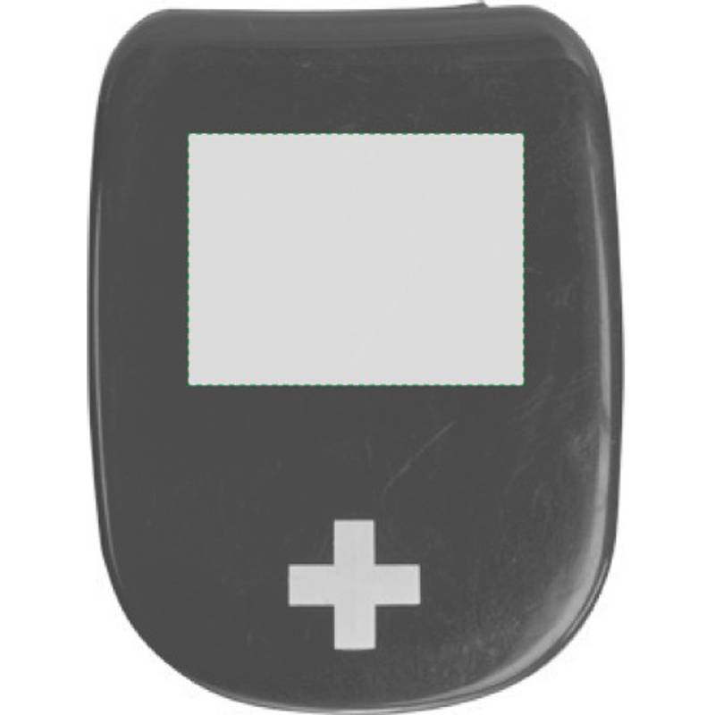 Kapesní lékárnička v plast.krabičke Kapesní lékárnička v plast.krabičke