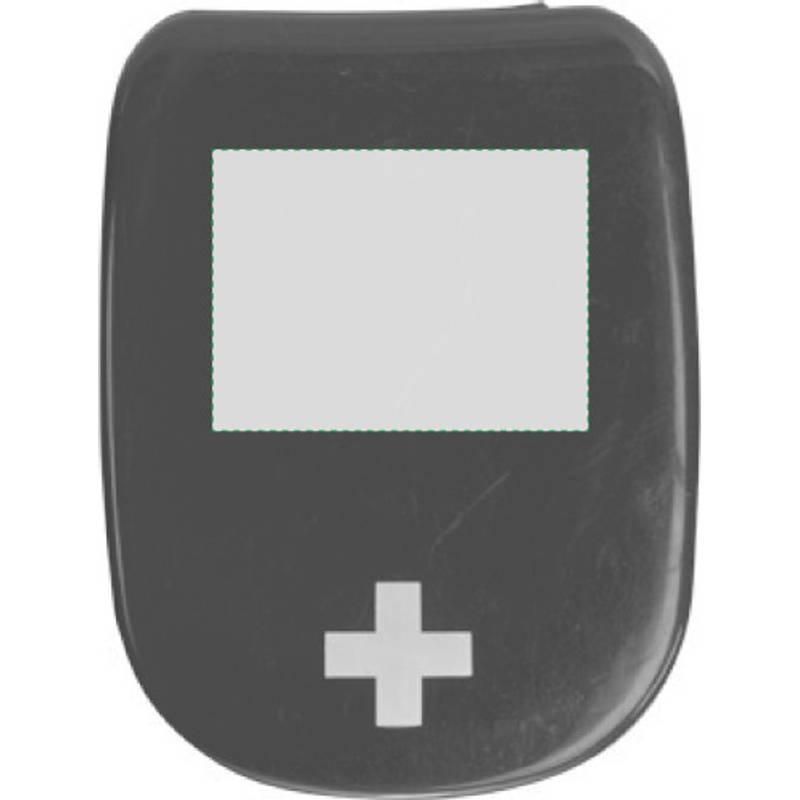 Kapesní lékárnička v plast.krabičke Kapesní lékárnička v plast.krabičke