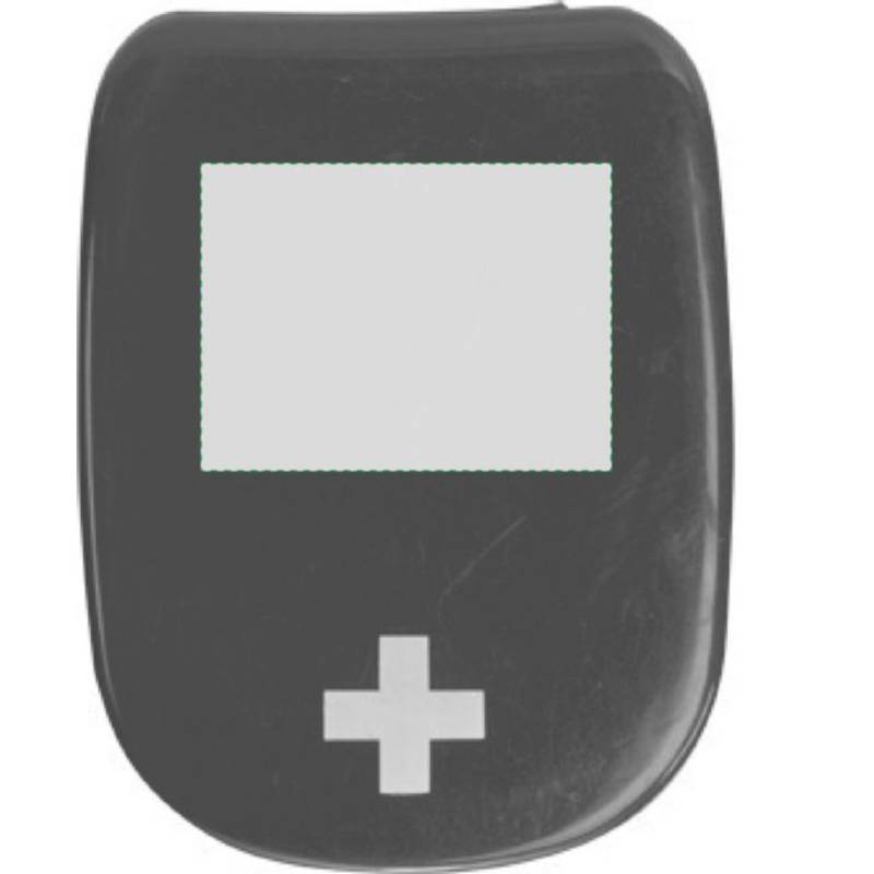 Kapesní lékárnička v plast.krabičke Kapesní lékárnička v plast.krabičke