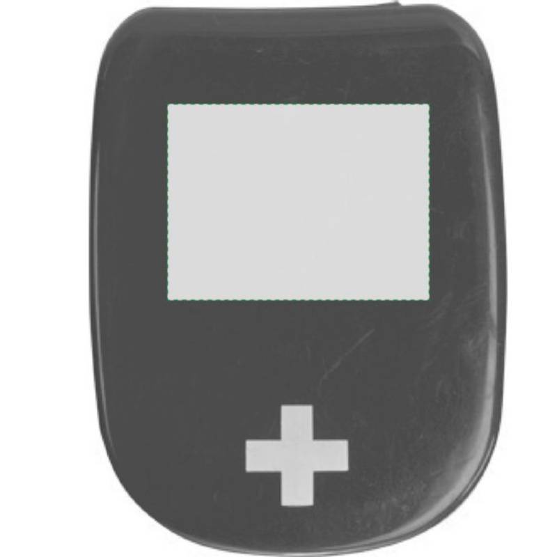 Kapesní lékárnička v plast.krabičke Kapesní lékárnička v plast.krabičke