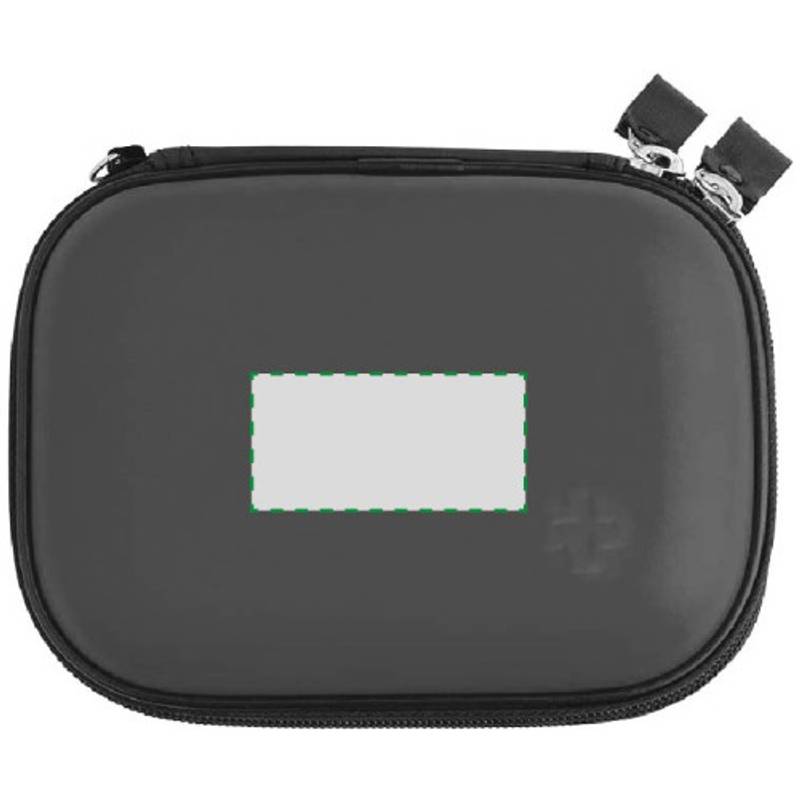 Prvá pomoc v červenom puzdre Prvá pomoc v červenom puzdre