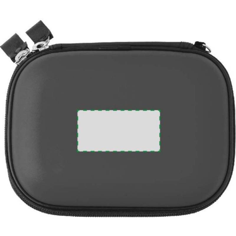 Prvá pomoc v červenom puzdre Prvá pomoc v červenom puzdre