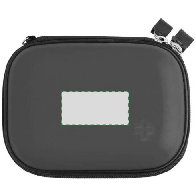 Prvá pomoc v červenom puzdre Prvá pomoc v červenom puzdre