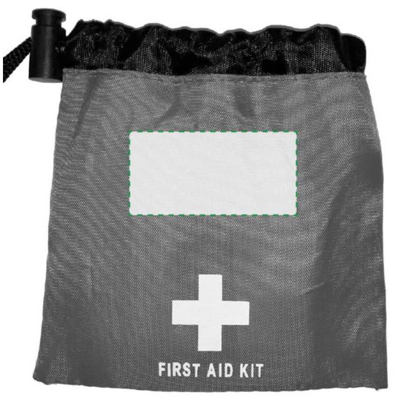 Lékárnička první pomoci, 11ks, stahovací kapsa Lékárnička první pomoci, 11ks, stahovací kapsa