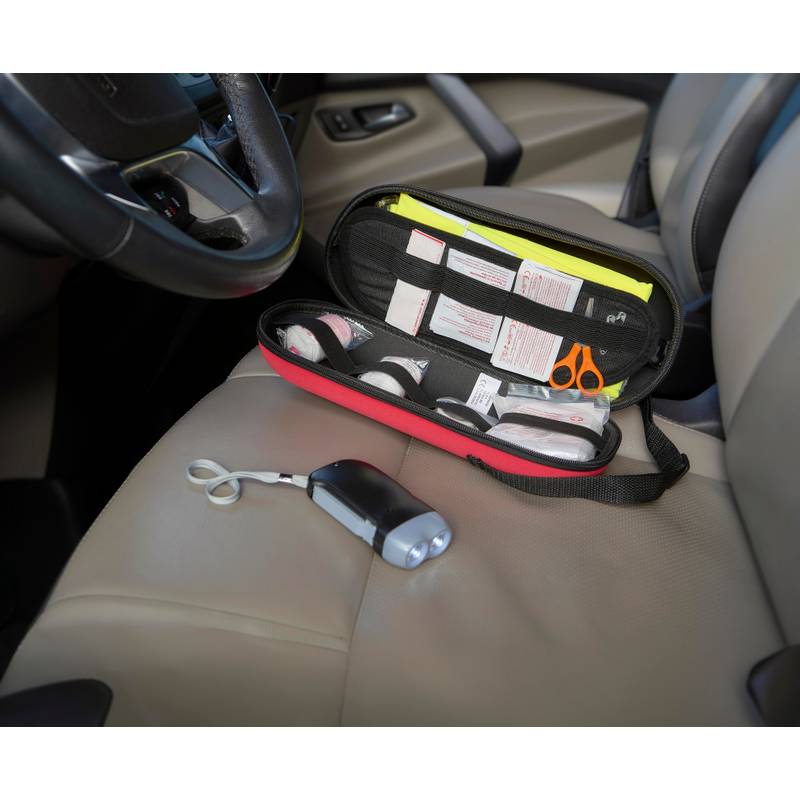 Sada prvej pomoci do auta Sada prvej pomoci do auta