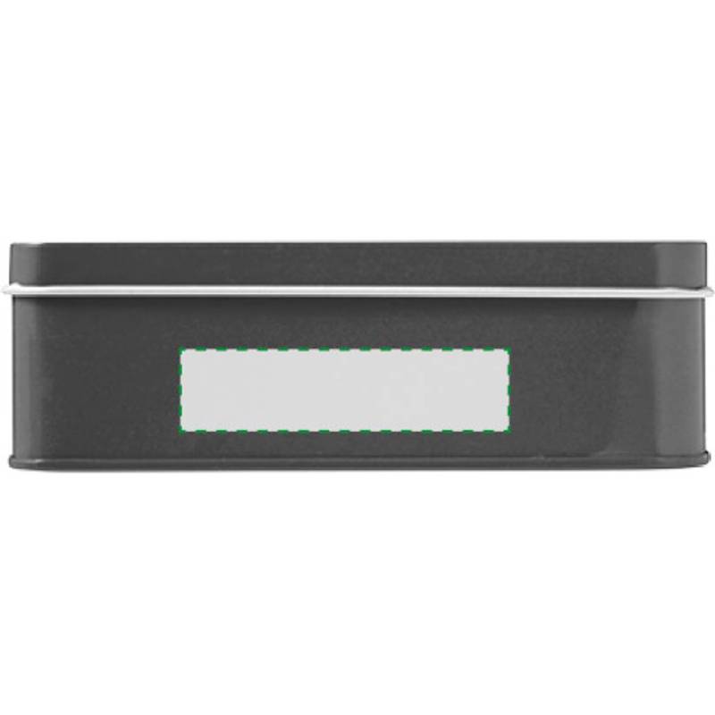 Sada první pomoci v plechové dóze Sada první pomoci v plechové dóze