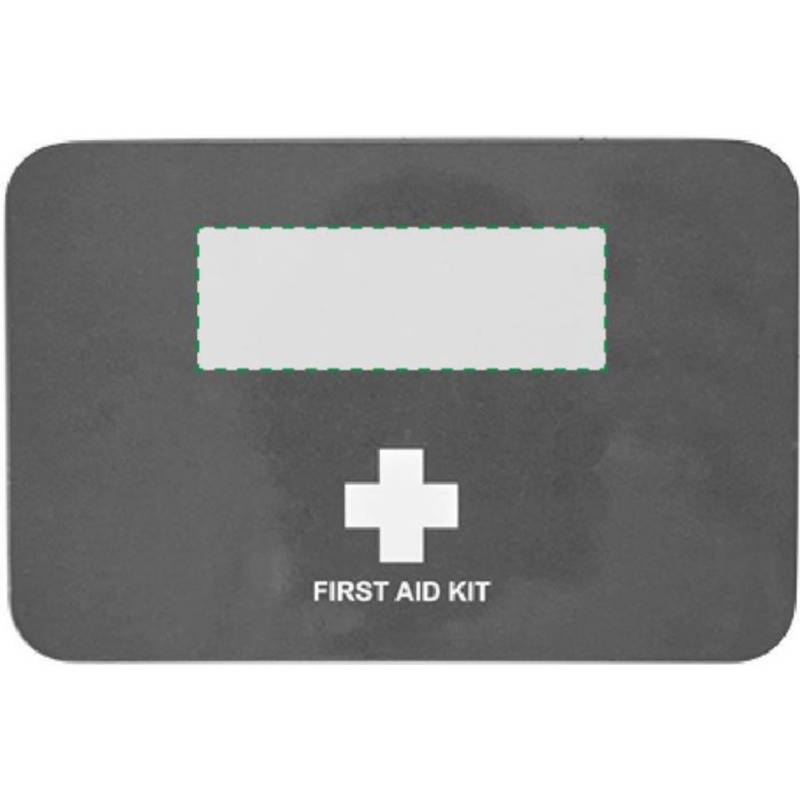 Sada první pomoci v plechové dóze Sada první pomoci v plechové dóze