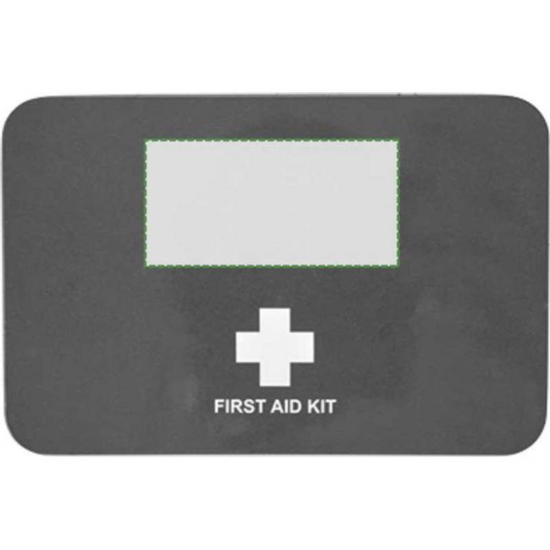 Sada první pomoci v plechové dóze Sada první pomoci v plechové dóze