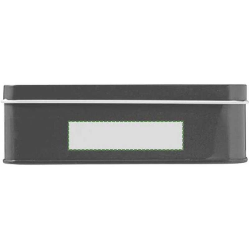 Sada první pomoci v plechové dóze Sada první pomoci v plechové dóze