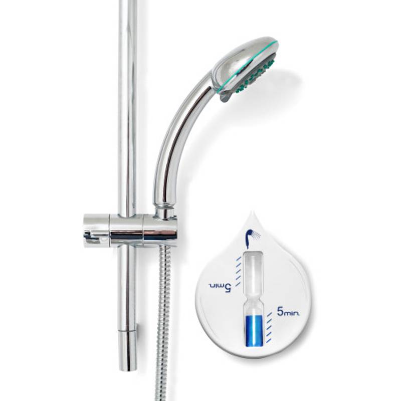 Přesýpací hodiny do sprchy, 5 minutové Přesýpací hodiny do sprchy, 5 minutové