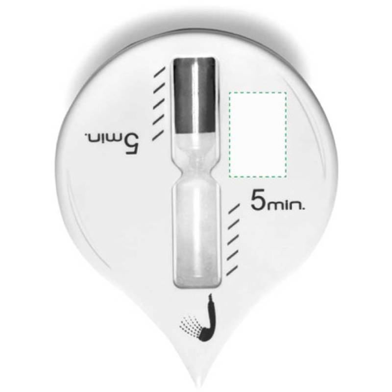 Přesýpací hodiny do sprchy, 5 minutové Přesýpací hodiny do sprchy, 5 minutové