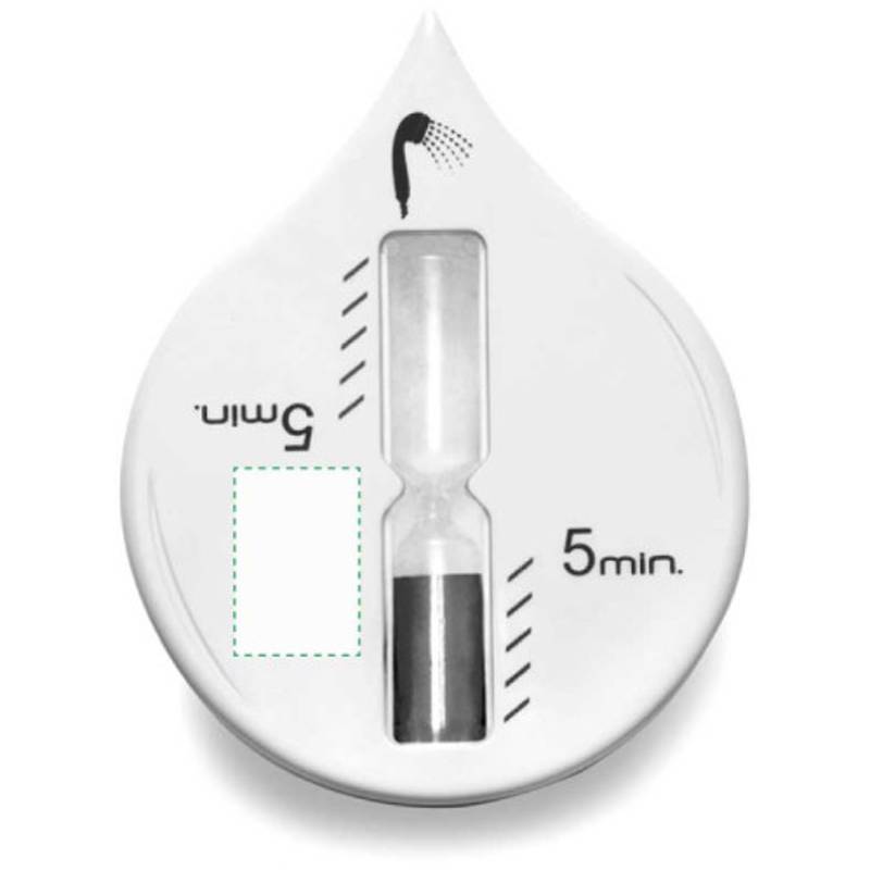 Přesýpací hodiny do sprchy, 5 minutové Přesýpací hodiny do sprchy, 5 minutové