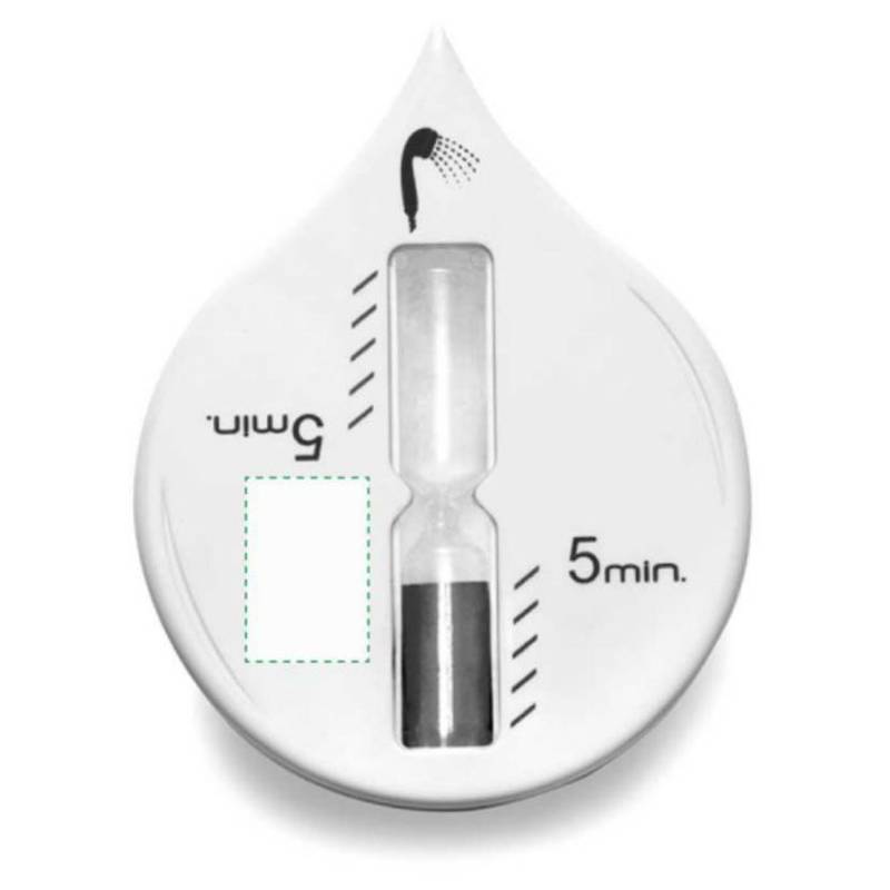 Přesýpací hodiny do sprchy, 5 minutové Přesýpací hodiny do sprchy, 5 minutové