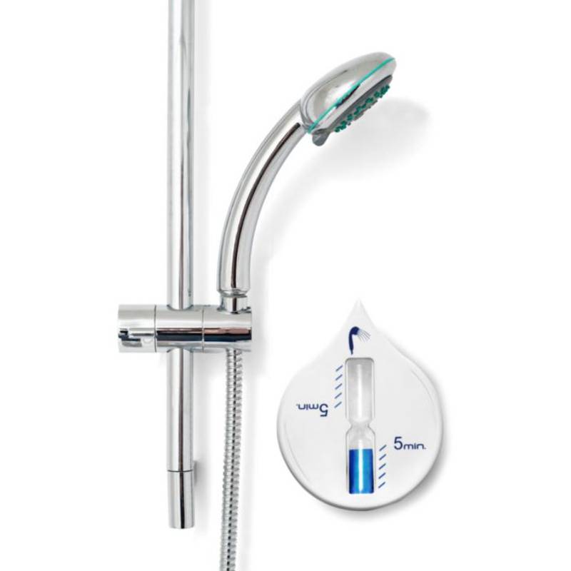 Přesýpací hodiny do sprchy, 5 minutové Přesýpací hodiny do sprchy, 5 minutové