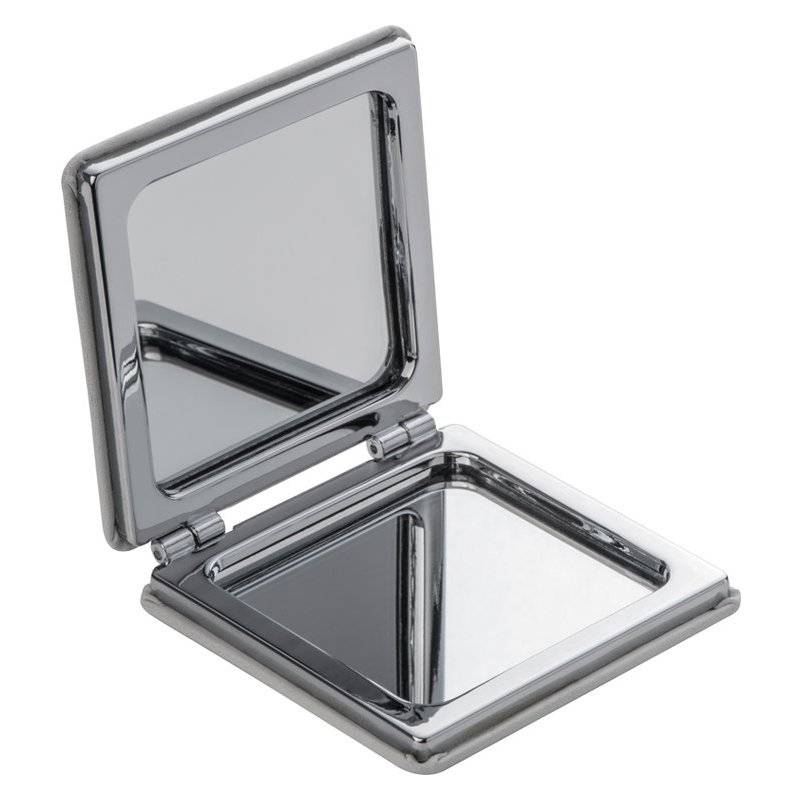 Zväčšovacie dvojité zrkadielko, biela Zväčšovacie dvojité zrkadielko, biela