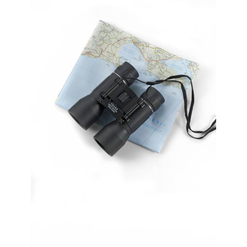 Ďalekohľad 10x42 s čistiacou handričkou a nylonovým puzdrom Ďalekohľad 10x42 s čistiacou handričkou a nylonovým puzdrom