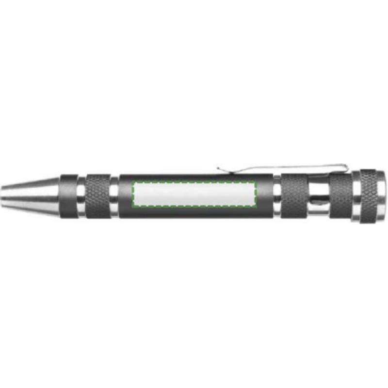 TACKLE sada šroubováků, tvar pera TACKLE sada šroubováků, tvar pera