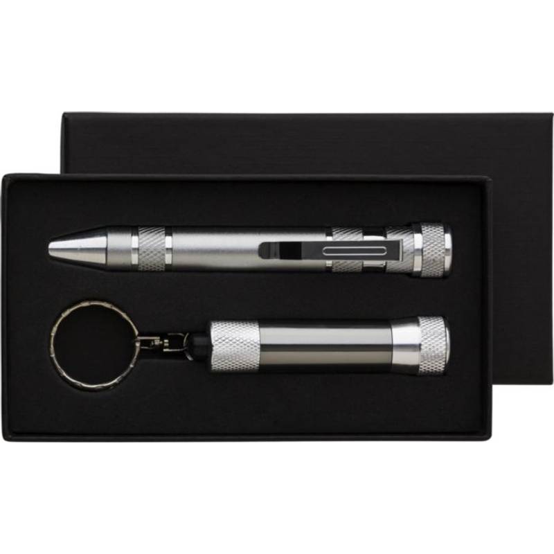 TACKLE sada šroubováků, tvar pera TACKLE sada šroubováků, tvar pera