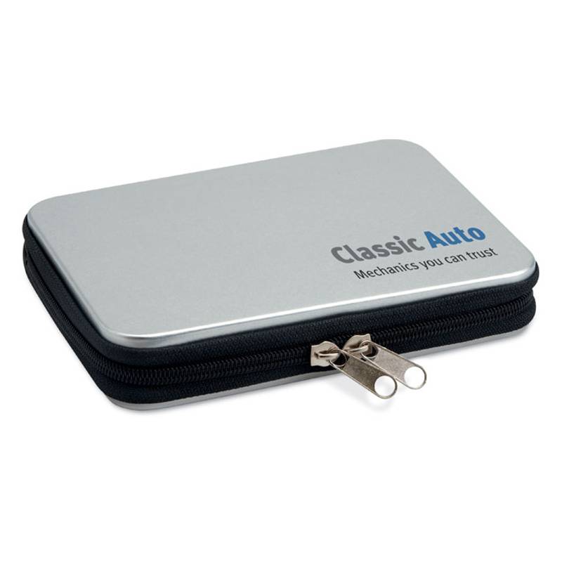 Sada nářadí v hliníkovém pouzdře Sada nářadí v hliníkovém pouzdře