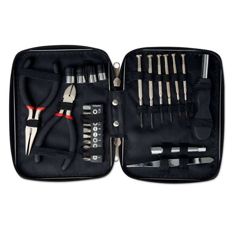 Sada nářadí v hliníkovém pouzdře Sada nářadí v hliníkovém pouzdře