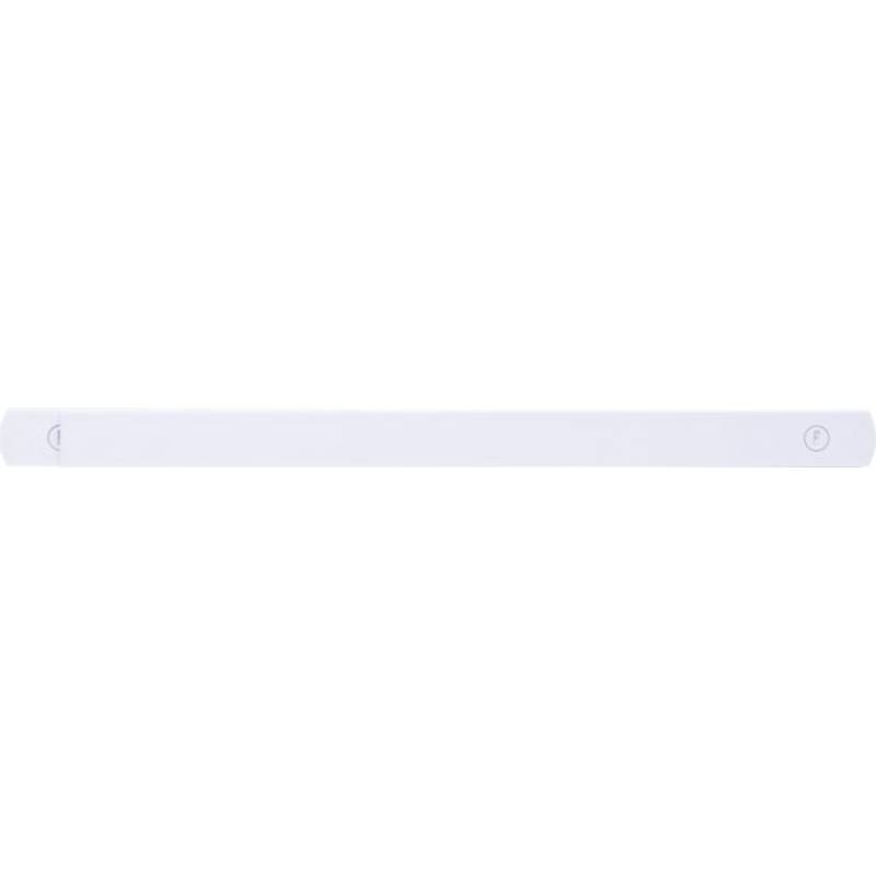 Skladacie plastové pravítko, 2m, biela Skladacie plastové pravítko, 2m, biela