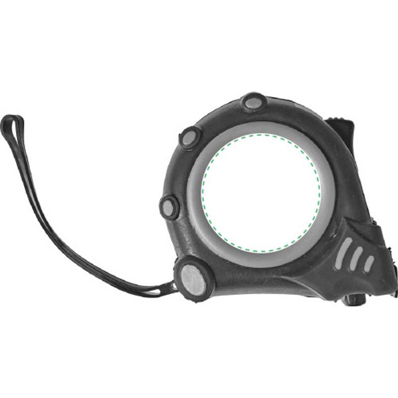 HOBIT zvinovací meter, 3 m HOBIT zvinovací meter, 3 m