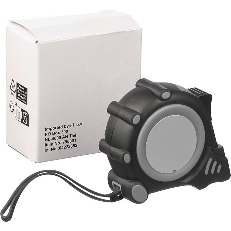 HOBIT zvinovací meter, 3 m HOBIT zvinovací meter, 3 m