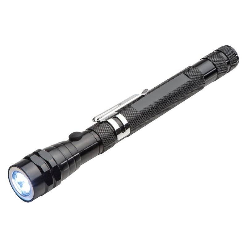 Teleskopická LED baterka Teleskopická LED baterka