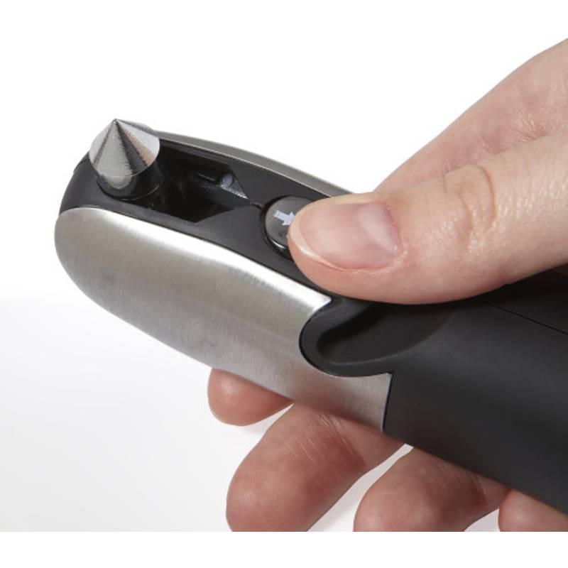 BIRNA Multifunkční kovová baterka BIRNA Multifunkční kovová baterka