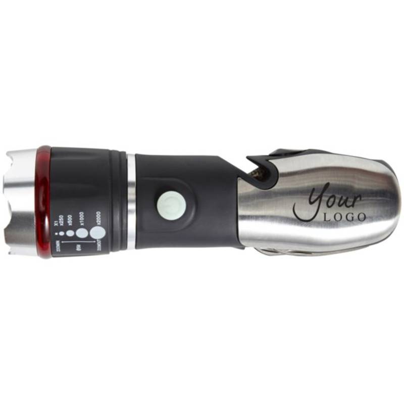 BIRNA Multifunkční kovová baterka BIRNA Multifunkční kovová baterka