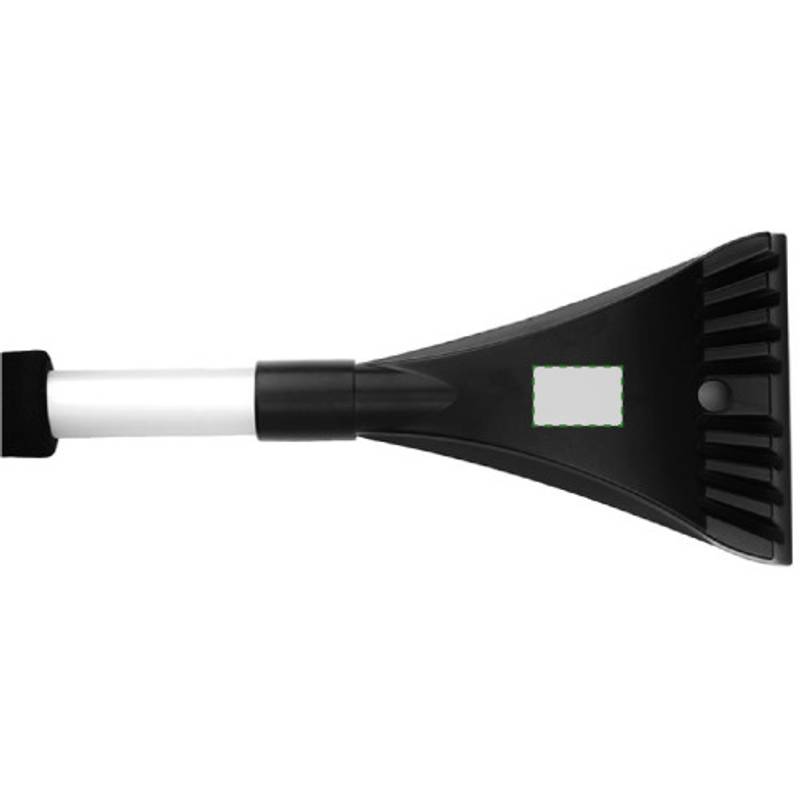 BRAIN teleskopická škrabka na led s metličkou BRAIN teleskopická škrabka na led s metličkou