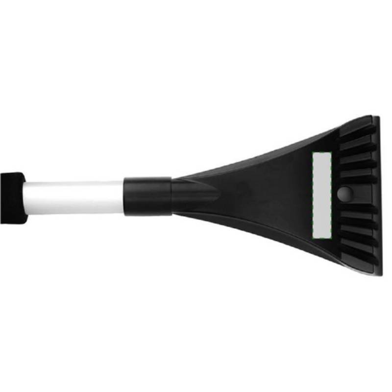 BRAIN teleskopická škrabka na led s metličkou BRAIN teleskopická škrabka na led s metličkou