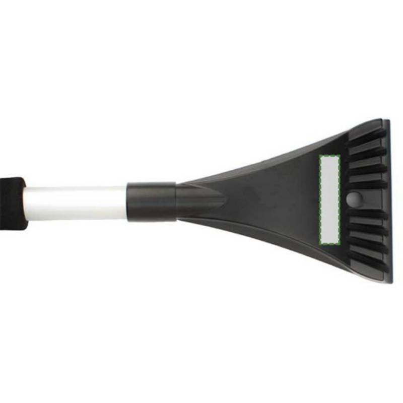 BRAIN teleskopická škrabka na led s metličkou BRAIN teleskopická škrabka na led s metličkou