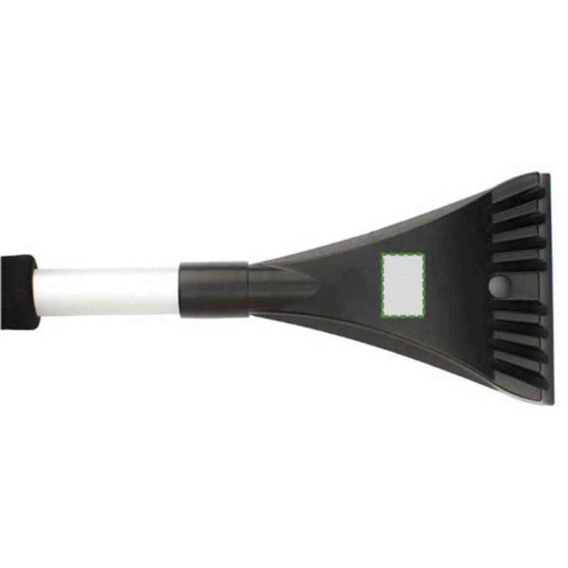 BRAIN teleskopická škrabka na led s metličkou BRAIN teleskopická škrabka na led s metličkou