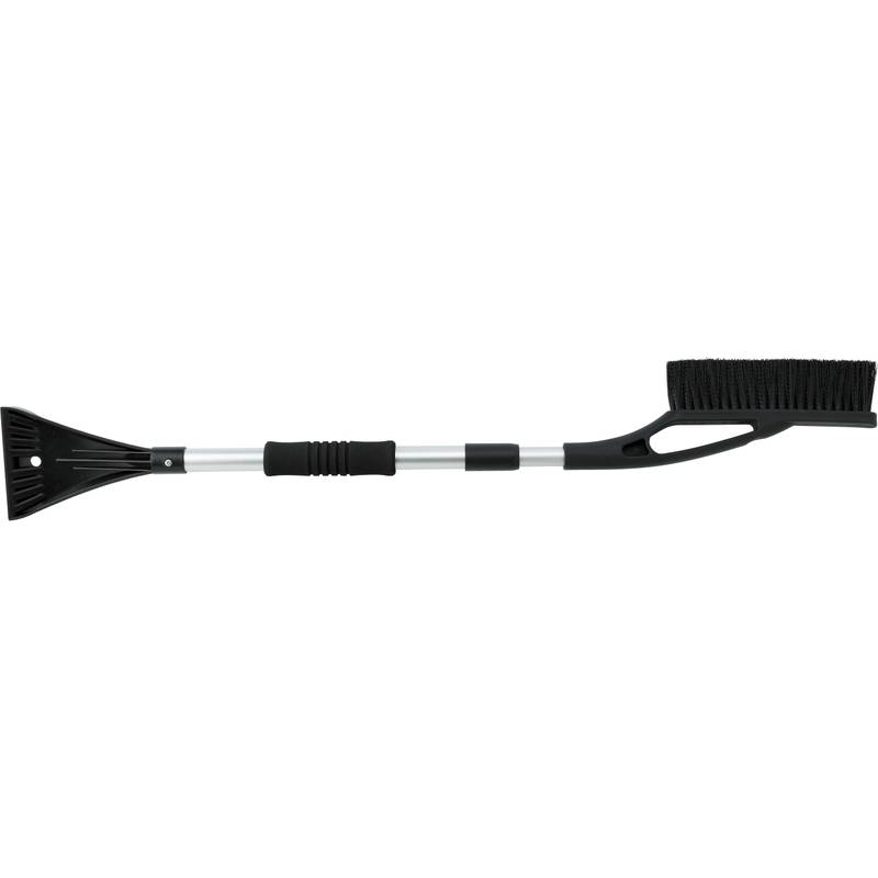 BRAIN teleskopická škrabka na led s metličkou BRAIN teleskopická škrabka na led s metličkou