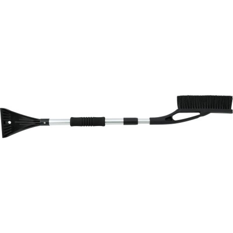 BRAIN teleskopická škrabka na led s metličkou BRAIN teleskopická škrabka na led s metličkou