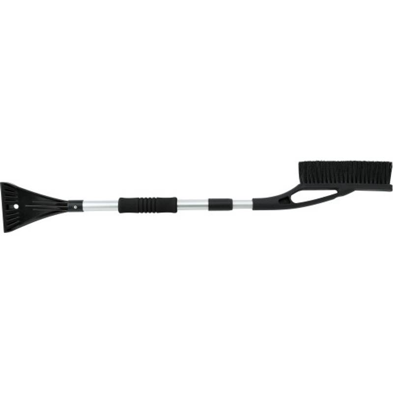 BRAIN teleskopická škrabka na led s metličkou BRAIN teleskopická škrabka na led s metličkou