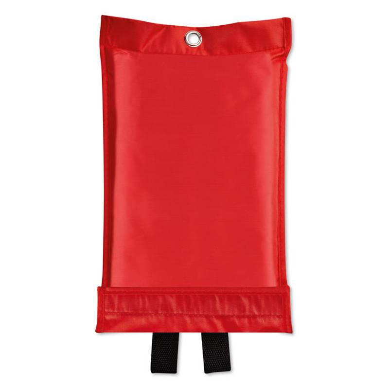 Požární bezpečnostní deka ze skleněných vláken Požární bezpečnostní deka ze skleněných vláken