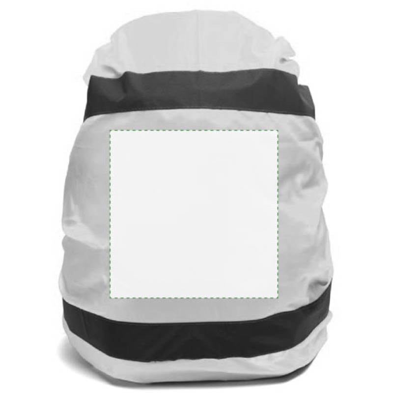 REMBA Vysoce viditelný obal na batoh s reflexními pruhy REMBA Vysoce viditelný obal na batoh s reflexními pruhy